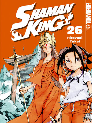 cover image of Shaman King – Einzelband 26